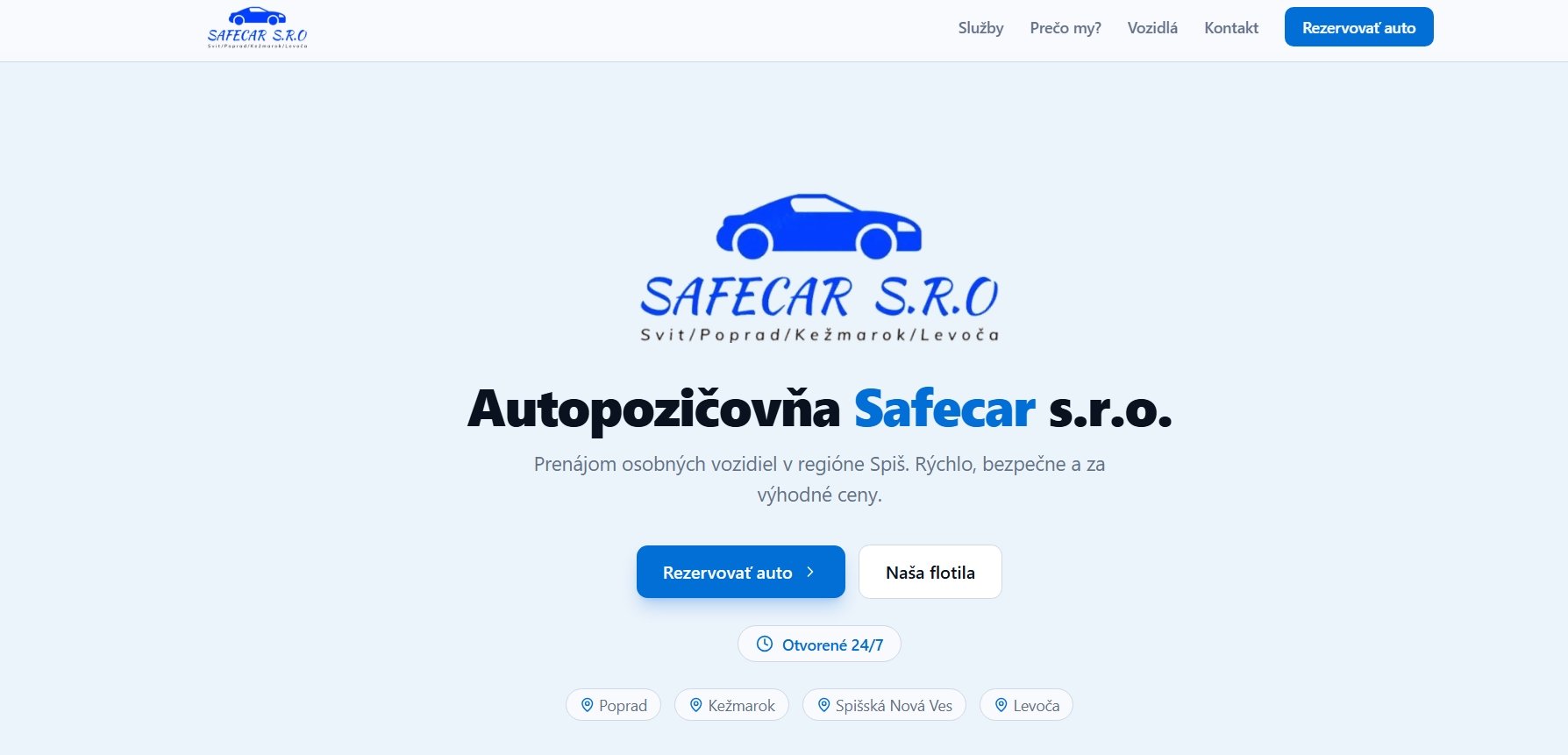 Safecar s.r.o.
